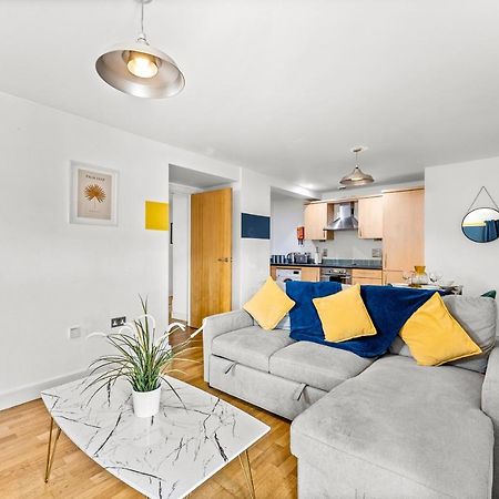 Enchanting Bristol Abode -Sleeps 6 With Balcony! Exterior foto