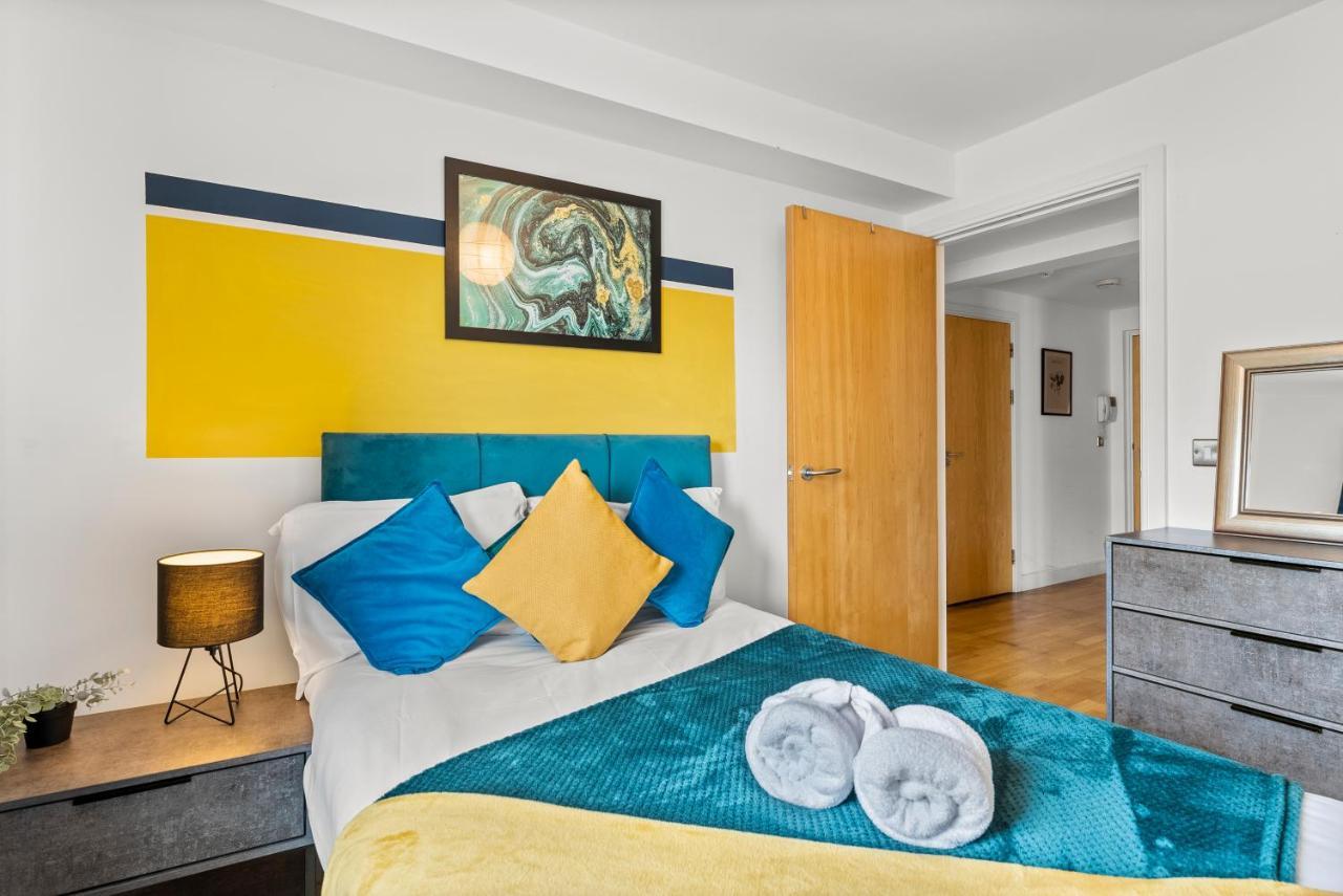 Enchanting Bristol Abode -Sleeps 6 With Balcony! Exterior foto