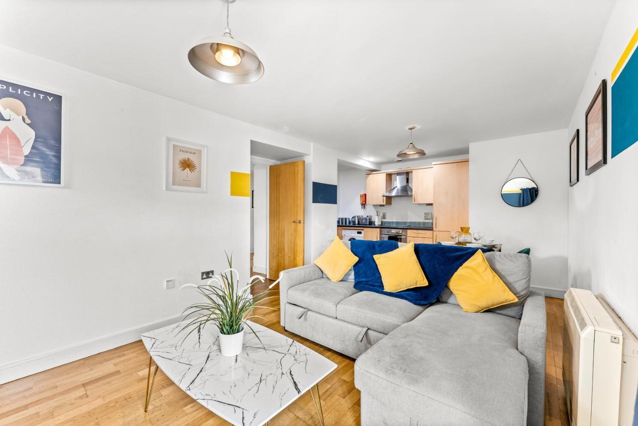Enchanting Bristol Abode -Sleeps 6 With Balcony! Exterior foto