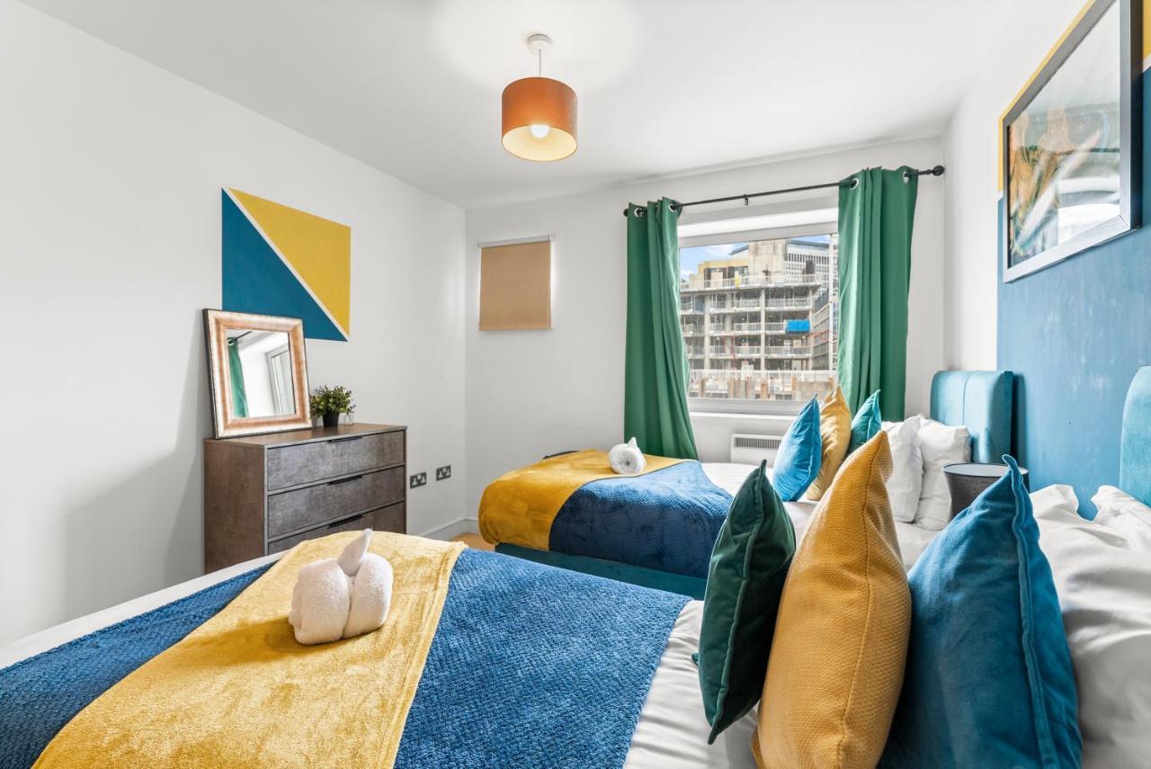 Enchanting Bristol Abode -Sleeps 6 With Balcony! Exterior foto