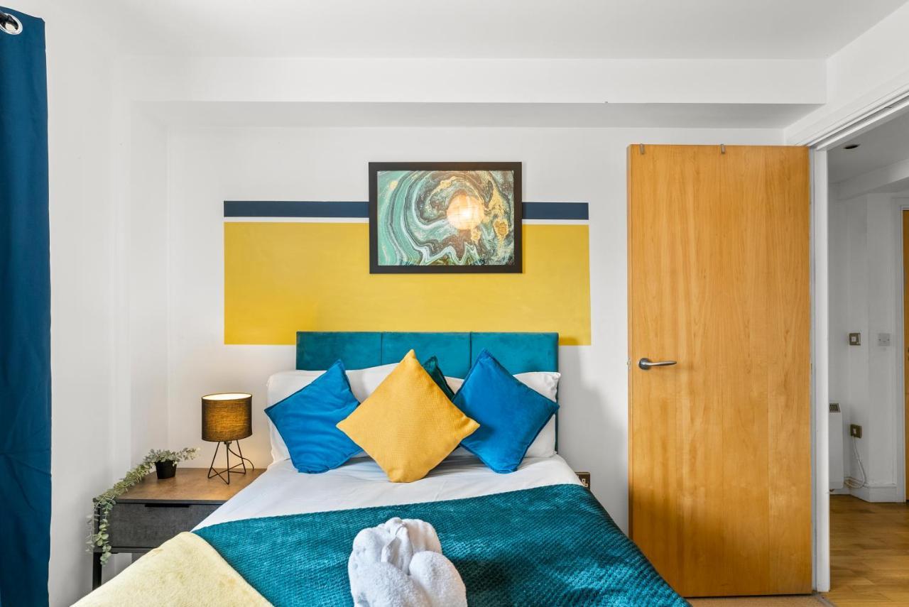 Enchanting Bristol Abode -Sleeps 6 With Balcony! Exterior foto